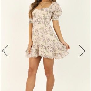 spring dress